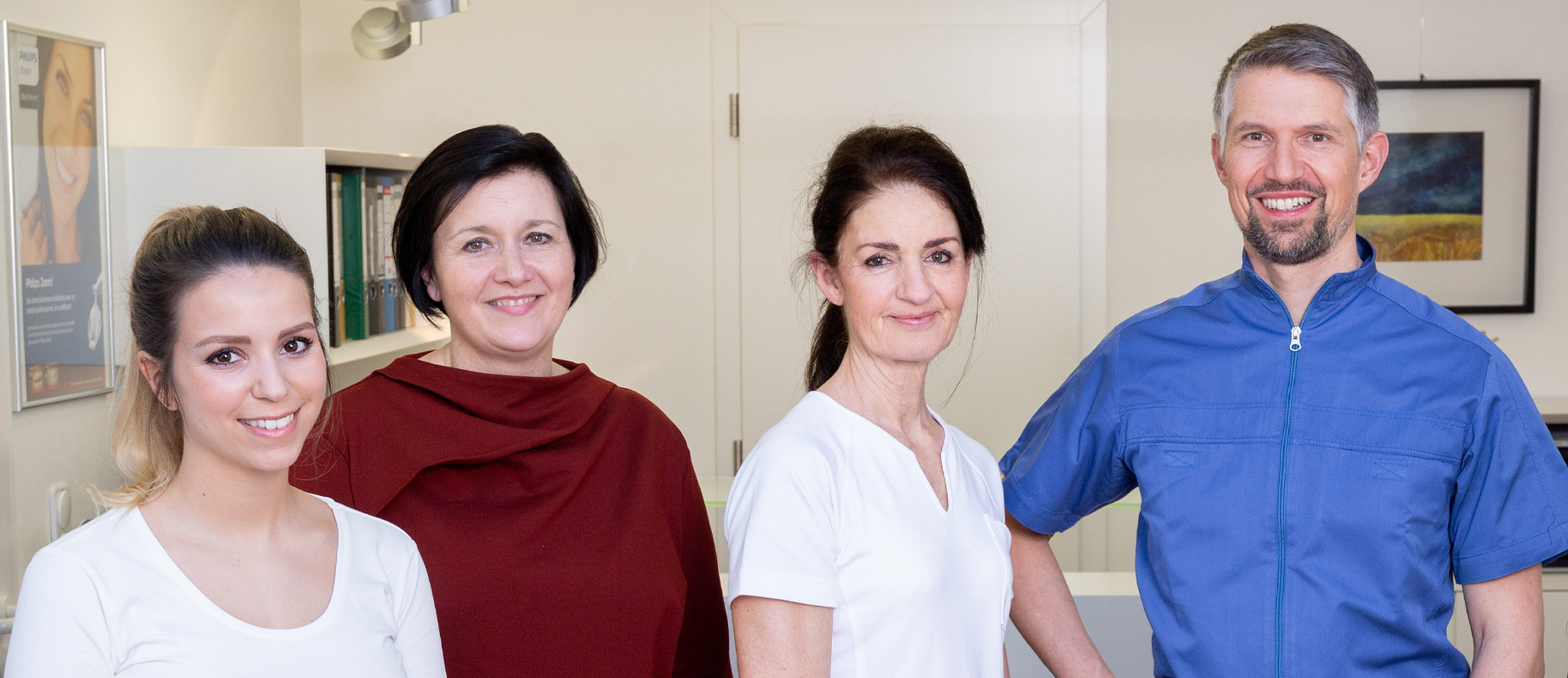 cabinet dentaire équipe