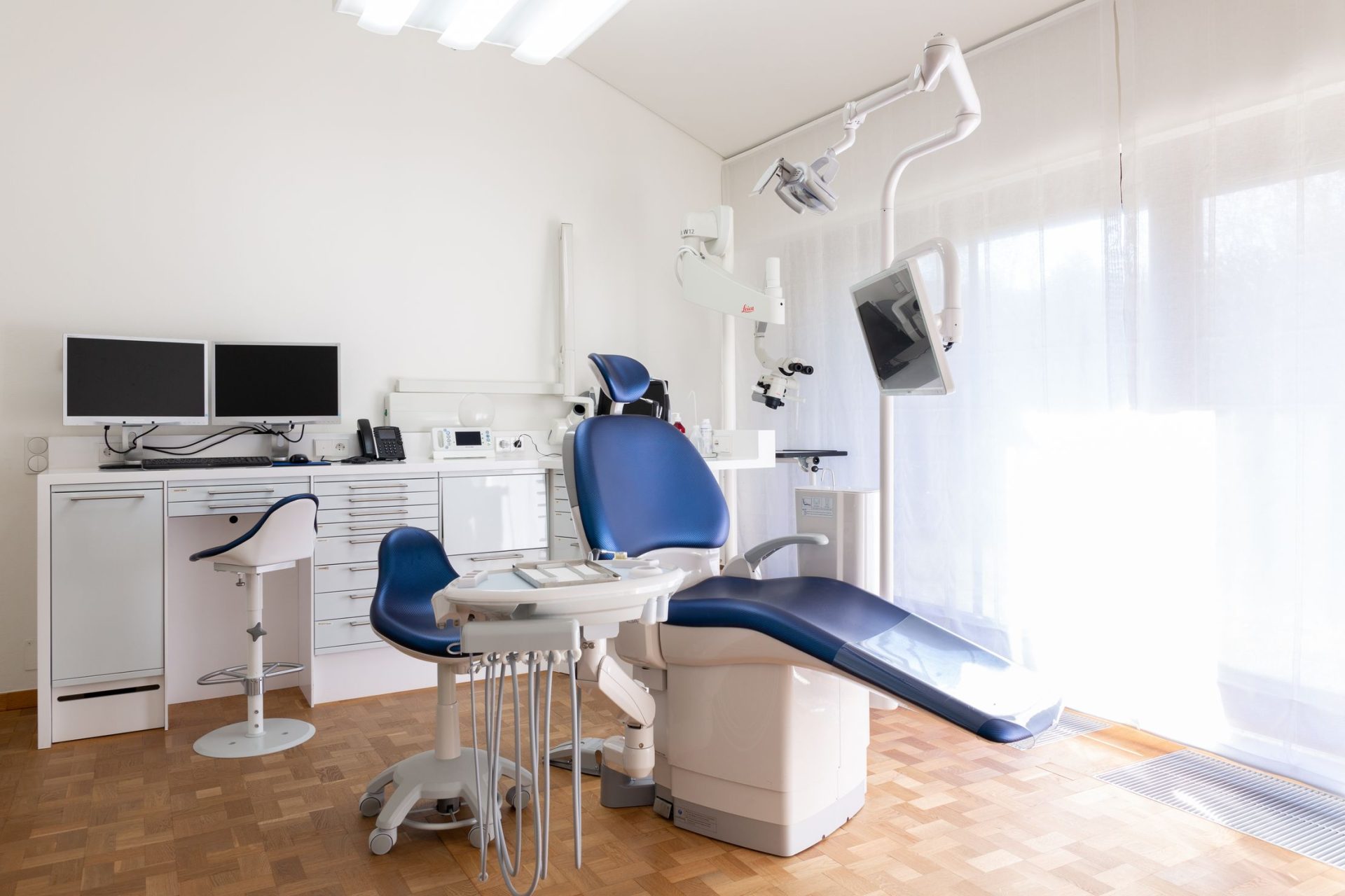 cabinet dentaire moderne Senningen